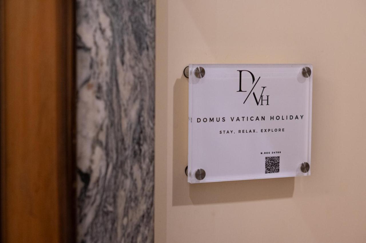 Casa de hóspedes Domus Vatican *